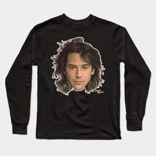 Keanu Long Sleeve T-Shirt